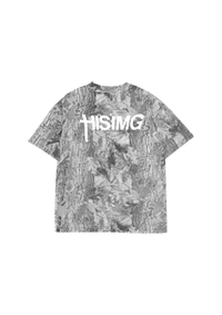 "HIDDEN NO LONGER" CAMO T-SHIRT