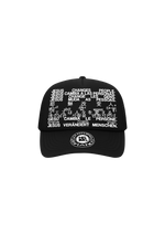 "JESUS CHANGES PEOPLE." International Hat