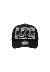 "JESUS CHANGES PEOPLE." International Hat