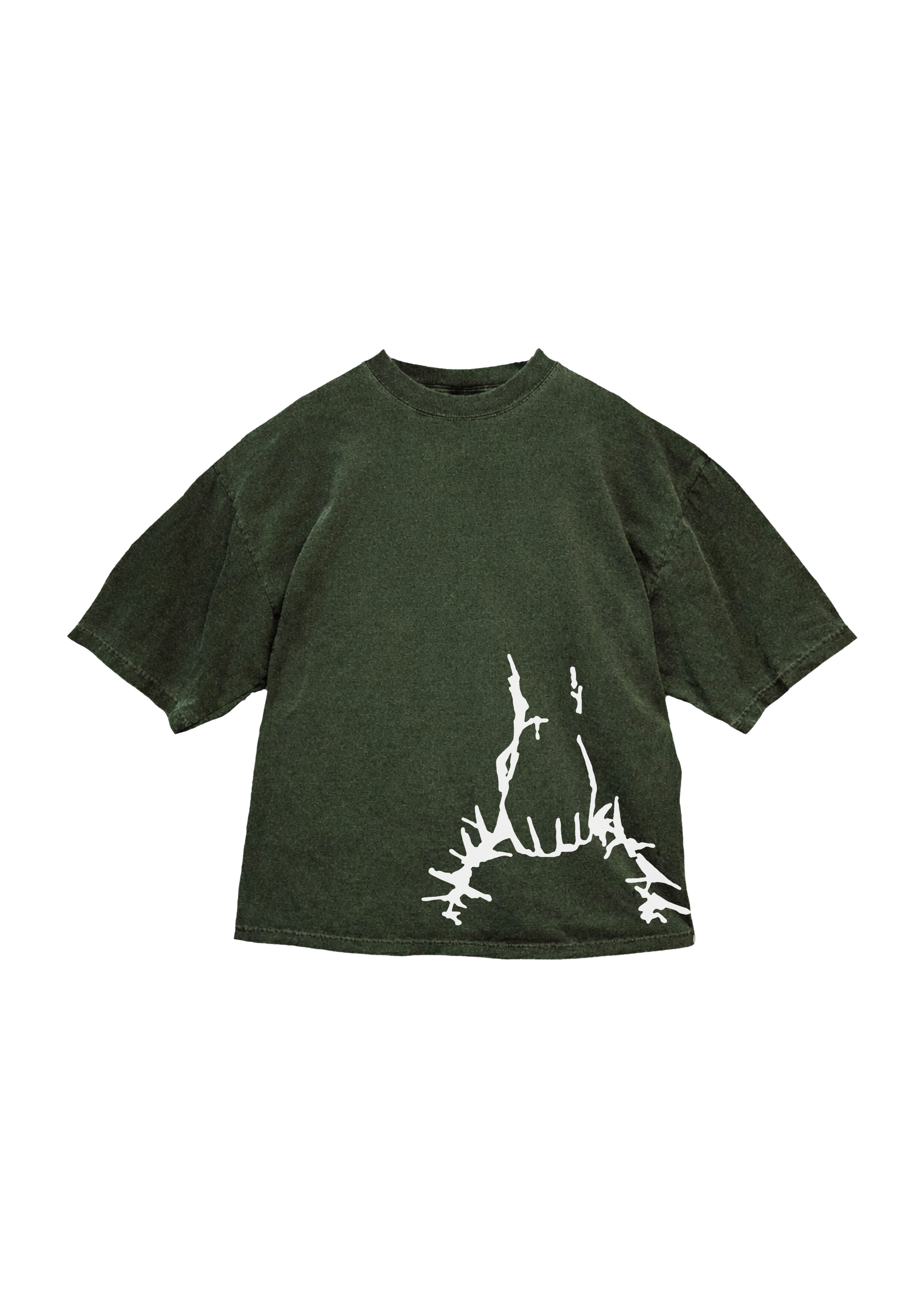 "ETERNITY IS AT HAND" TEE AVAILABLE NOW.