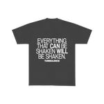 “BUCKLE UP” Turbulence Tee