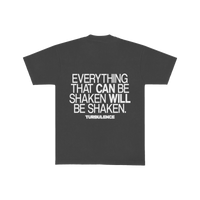 “BUCKLE UP” Turbulence Tee