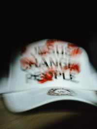 "BLOOD OF THE LAMB" Trucker