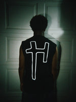 "REFLECT" Sleeveless Tee