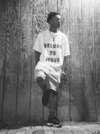 "I BELONG TO JESUS" Tee
