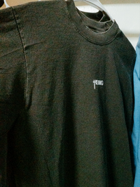 "HIS IMG" VINTAGE T-SHIRT