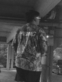 "HIDDEN NO LONGER" CAMO T-SHIRT