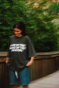 "MADE IN THE IMAGE OF THE CREATOR." Tee