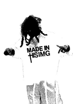"MADE IN HIS IMG" TEE