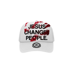 "BLOOD OF THE LAMB" Trucker