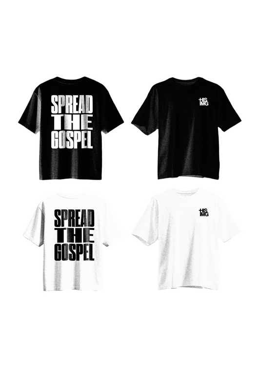 "SPREAD THE GOSPEL" Tee