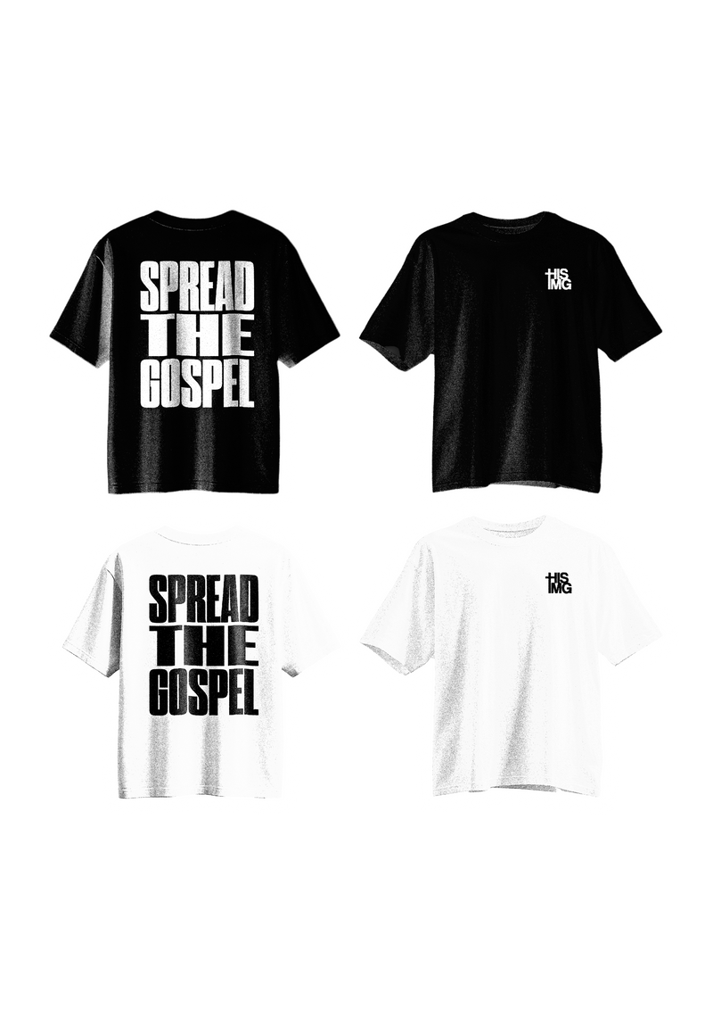 "SPREAD THE GOSPEL" Tee