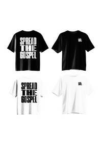 "SPREAD THE GOSPEL" Tee