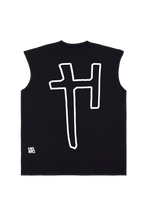 "REFLECT" Sleeveless Tee