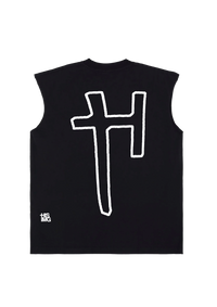 "REFLECT" Sleeveless Tee