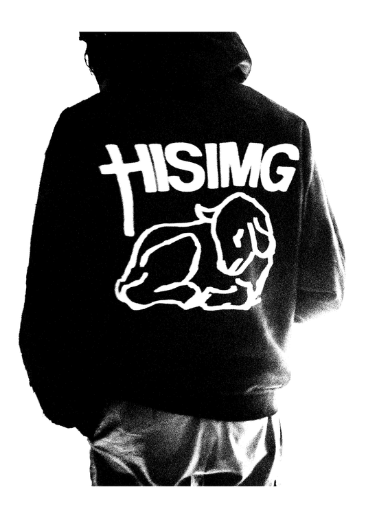 "LOCK EYES WITH JESUS" Hoodie