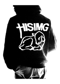 "LOCK EYES WITH JESUS" Hoodie