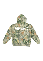 "JESUS CHANGES PEOPLE" Camo Hoodie