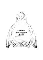 “HIS IMG” ZIP UP