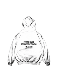 “HIS IMG” ZIP UP