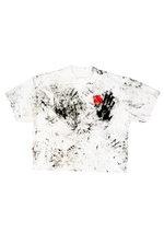 "BY HIS STRIPES" Inverse Tee