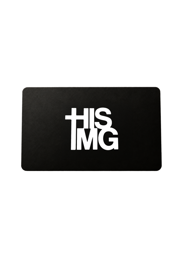 HIS IMG Gift Card