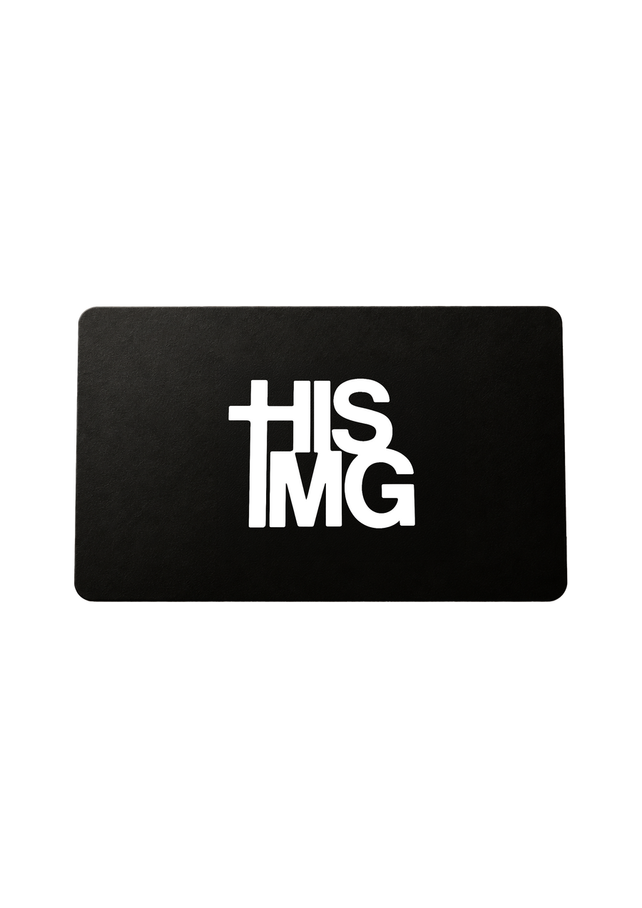 HIS IMG Gift Card