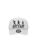 "GLORY TO GLORY" TRUCKER