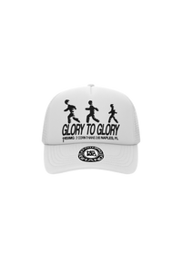 "GLORY TO GLORY" TRUCKER