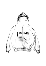 “HIS IMG” ZIP UP