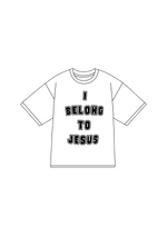 "I BELONG TO JESUS" Tee