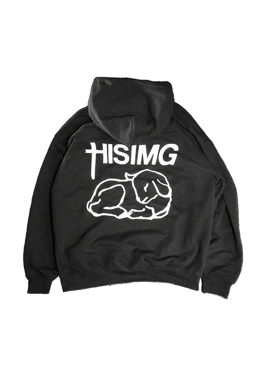 "LOCK EYES WITH JESUS" Hoodie