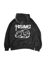 "LOCK EYES WITH JESUS" Hoodie