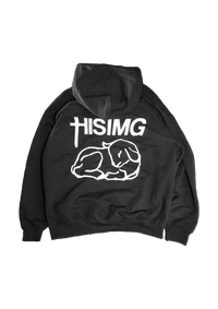 "LOCK EYES WITH JESUS" Hoodie