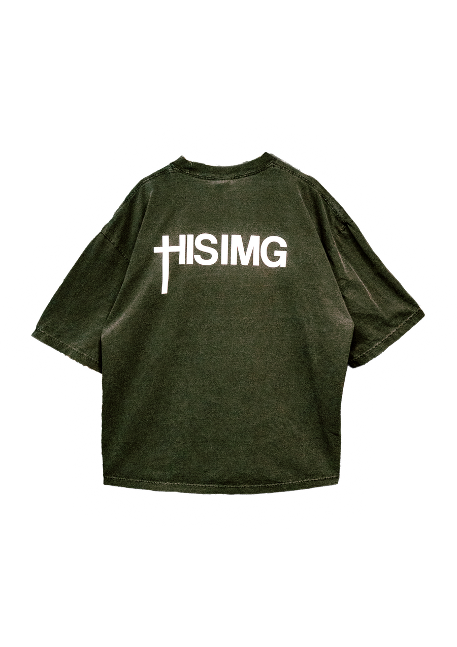 "MADE IN THE IMAGE OF THE CREATOR." Tee