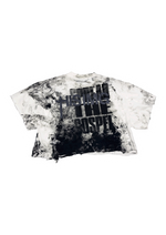 "SPREAD THE GOSPEL" Thrashed Cropped Tee