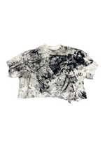 "SPREAD THE GOSPEL" Thrashed Cropped Tee