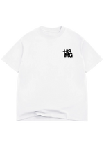 "HIS IMG" Logo Tee